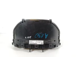 Mercedes-Benz A W176 Speedometer (instrument cluster) A1769009301