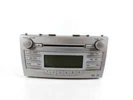 Toyota Camry Radio / CD/DVD atskaņotājs / navigācija 86120-06480
