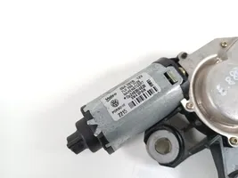 Volkswagen Touareg I Moteur d'essuie-glace arrière 7L0955712B