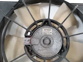 Toyota Yaris Kale ventilateur de radiateur refroidissement moteur 16711-0N011