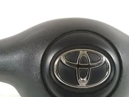 Toyota Yaris Poduszka powietrzna Airbag kierownicy 45130-0D101
