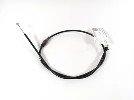 Mercedes-Benz ML W166 Cable de apertura del capó/tapa del motor A1668800059