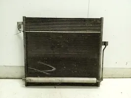 Mercedes-Benz ML W166 A/C cooling radiator (condenser) A0995000002