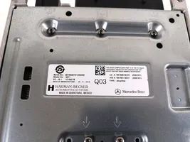 Mercedes-Benz ML W166 Amplificatore A1669008003