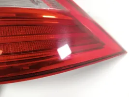Mercedes-Benz ML W166 Lampa tylna A1669063201