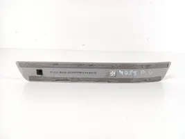 Mercedes-Benz ML W166 Rear sill trim cover A1666860436