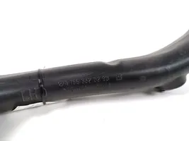 Mercedes-Benz ML W166 Tube d'admission d'air A1668320290