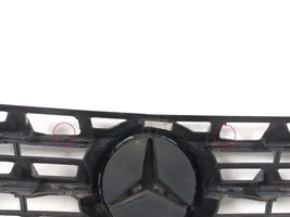Mercedes-Benz ML W166 Grille de calandre avant A1668800985