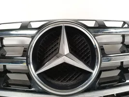 Mercedes-Benz ML W166 Grille de calandre avant A1668800985