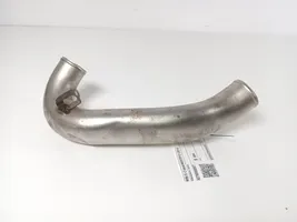 Mercedes-Benz G W461 463 Tube d'admission de tuyau de refroidisseur intermédiaire A2780980507