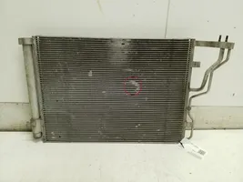 Hyundai i40 A/C cooling radiator (condenser) 