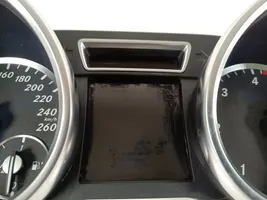 Mercedes-Benz ML W166 Speedometer (instrument cluster) A1669007410