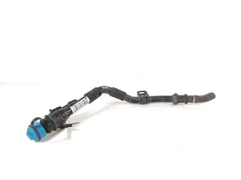 Mercedes-Benz ML W166 Tubo e bocchettone per riempimento serbatoio del carburante A1664701720