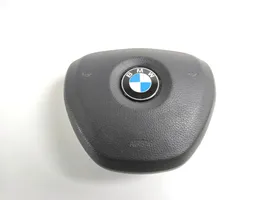 BMW 5 F10 F11 Ohjauspyörän turvatyyny 33678383905