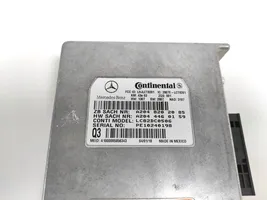 Mercedes-Benz SL R230 Muut ohjainlaitteet/moduulit A2048202085