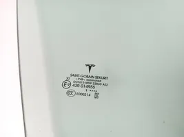 Tesla Model 3 Szyba drzwi 107790199A
