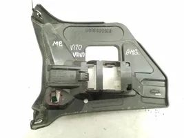 Mercedes-Benz Vito Viano W447 Traversa di supporto paraurti posteriore A4478854700