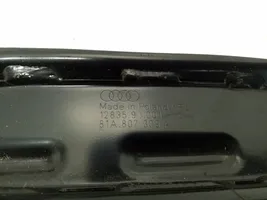 Audi Q2 - Aizmugurē bampera balka 81A807309A