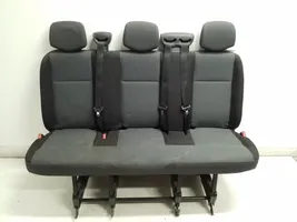 Renault Master III Rear seat 