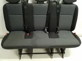 Renault Master III Rear seat 