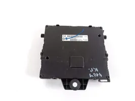 Renault Master III Engine ECU kit and lock set 