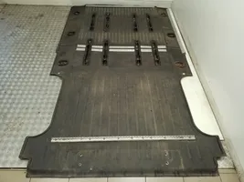 Renault Master III Doublure de coffre arrière, tapis de sol 