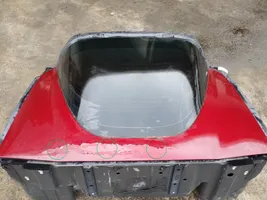 Chevrolet Corvette Aizmugurējais pārsegs (bagāžnieks) 