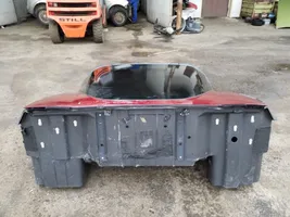 Chevrolet Corvette Aizmugurējais pārsegs (bagāžnieks) 