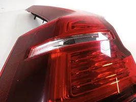 Volvo V60 Luci posteriori 31468178