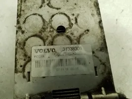Volvo V60 Refroidisseur intermédiaire 31338306