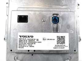 Volvo V60 Écran / affichage / petit écran 32247465