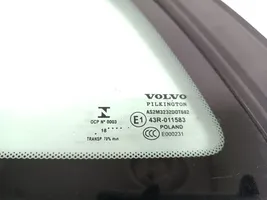 Volvo V60 Galinis šoninis kėbulo stiklas 32132156