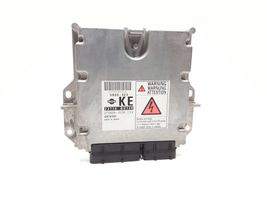 Nissan Almera Tino Engine control unit/module 5800323