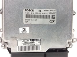 Honda Accord Sterownik / Moduł ECU 0281014809