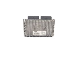 Citroen C3 Module de contrôle de boîte de vitesses ECU 9642160780