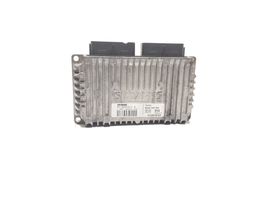 Citroen C3 Module de contrôle de boîte de vitesses ECU 9642160780