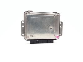 Citroen C4 Grand Picasso Engine control unit/module 0281012981