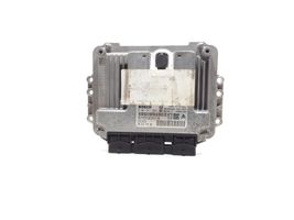 Citroen C4 I Sterownik / Moduł ECU 0281011863