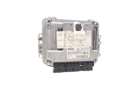 Citroen C4 I Sterownik / Moduł ECU 0281011863