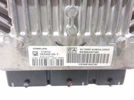 Citroen C4 Grand Picasso Sterownik / Moduł ECU 5WS40615AT