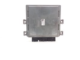 Citroen C4 I Engine control unit/module 5WS40421DT