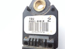 Toyota Yaris Airbag deployment crash/impact sensor 898310H010