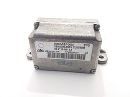 Honda Accord Sensore di imbardata accelerazione ESP 39960SEF0030