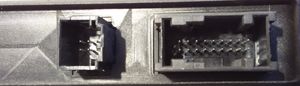 Citroen C4 Grand Picasso Sterownik / Moduł parkowania PDC 0263004121