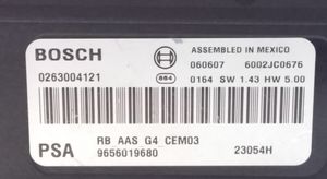 Citroen C4 Grand Picasso Centralina/modulo sensori di parcheggio PDC 0263004121