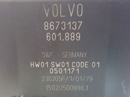 Volvo S40 Unité de commande, module PDC aide au stationnement 8673137