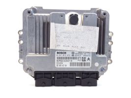 Citroen C4 I Calculateur moteur ECU 0281013872