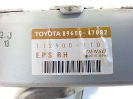Toyota Prius (XW20) Vairo stiprintuvo valdymo blokas 8965047082
