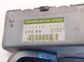 Toyota Prius (XW20) Unité de commande / calculateur direction assistée 8965047090