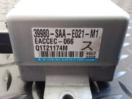 Honda Jazz Moduł / Sterownik wspomagania kierownicy 39980SAAE021M1